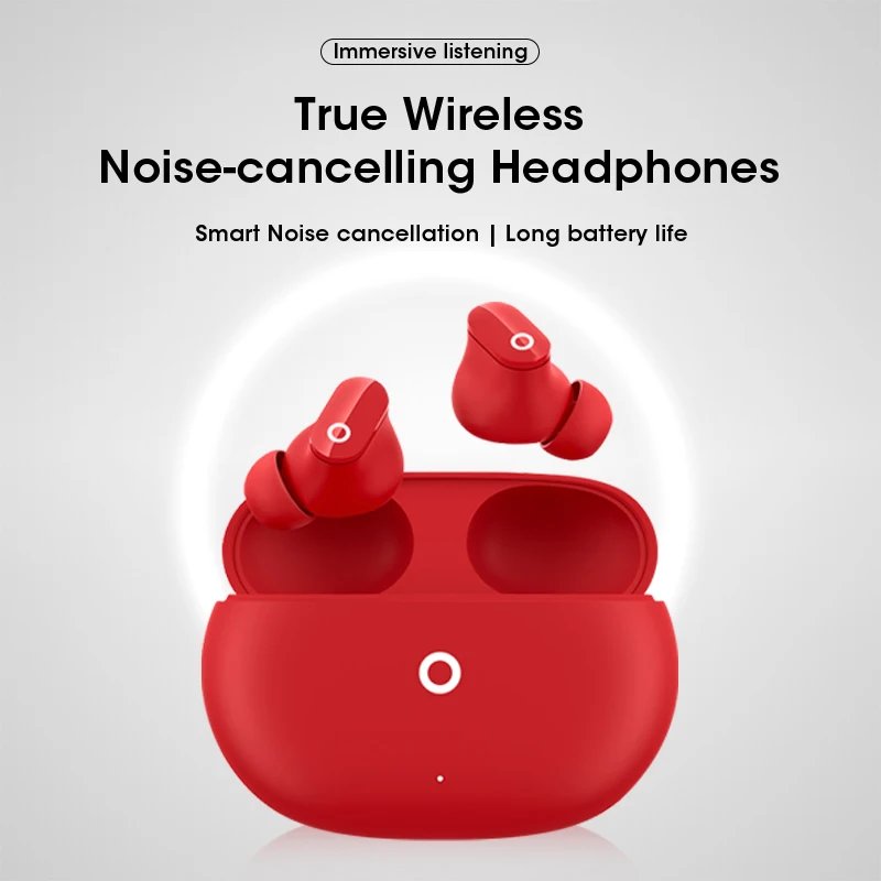 TWS Earbuds BT Earphones Studio Buds For Xiaomi True Wireless Headphone Headset Noise Cancelling For Sports