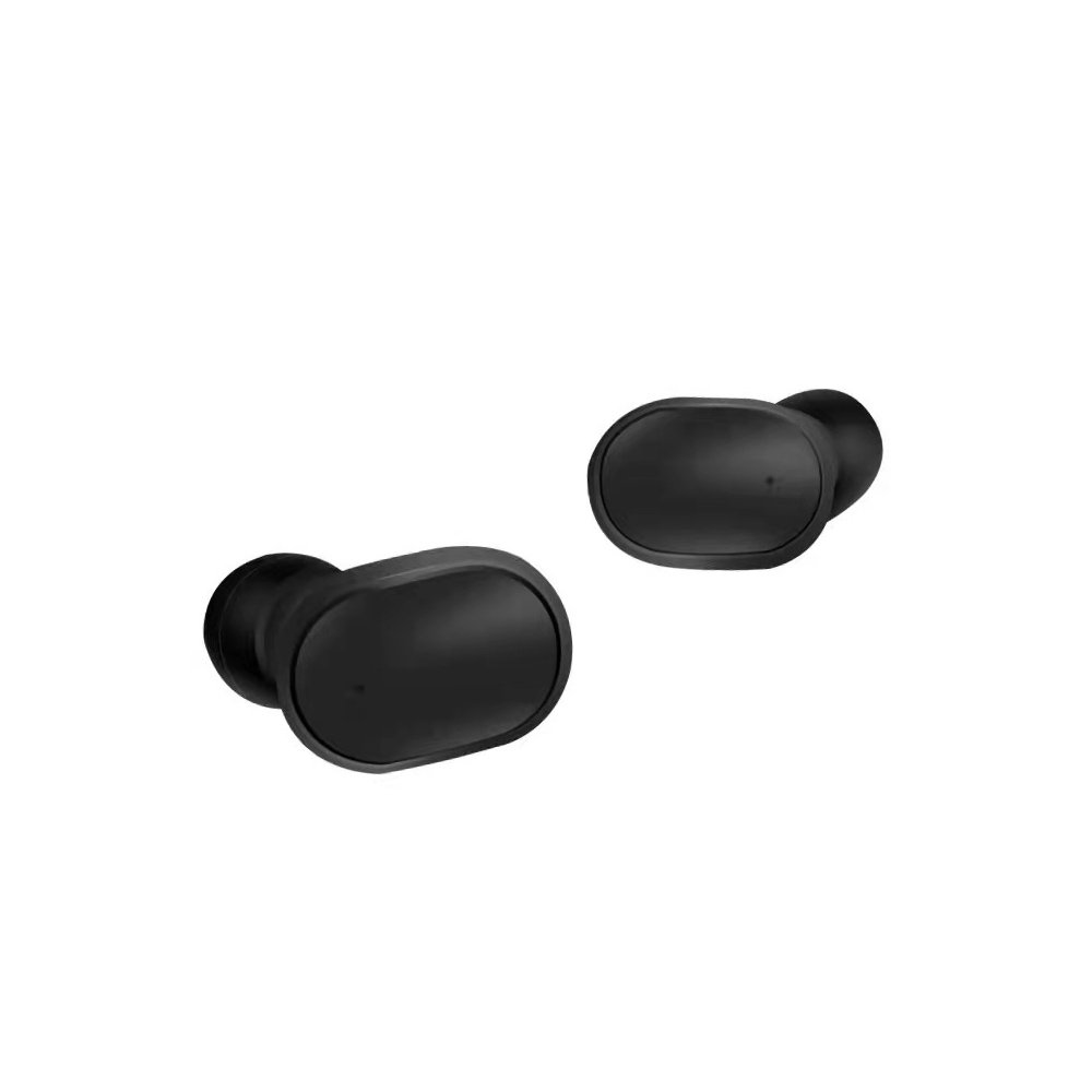 Best Quality Portable E6S In Ear Headset BT5.2 Hifi Sound Mini Manufacturer of Wireless TWS Earbuds White Earphone in China