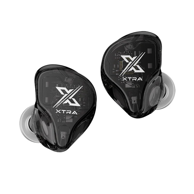 KZ Xtra TWS Bluetooth 5.4 True Wireless Headsets Multi-Mode ANC Active Noise Cancelling Earphones Hifi Sound Quality Earbuds
