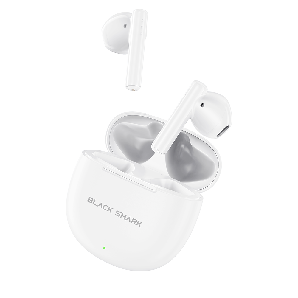 Black Shark T9 Bluetooth 5.3 tws earphones ENC noise reduction IPX4 waterproof wireless noise cancelling tws earphones