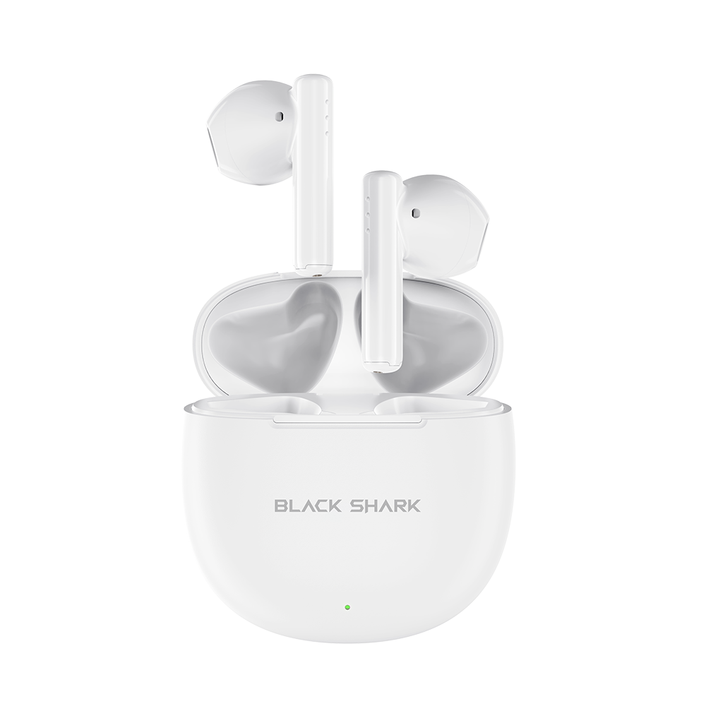 Black Shark T9 Bluetooth 5.3 tws earphones ENC noise reduction IPX4 waterproof wireless noise cancelling tws earphones