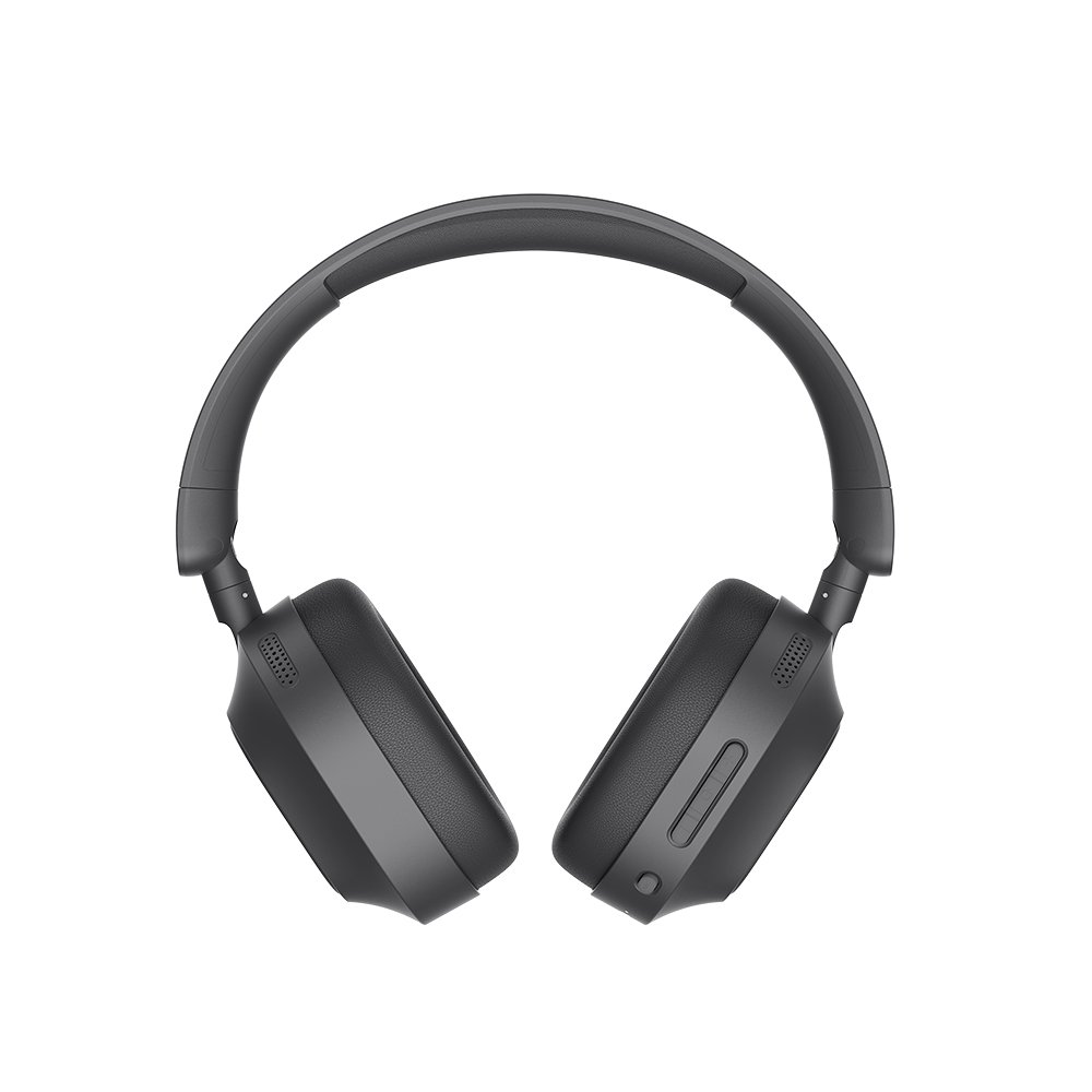 Havit H668BT Active Noise Cancelling TWS Over-Ear Wireless Headphones Lightweight Foldable Super Long Battery Life Mic Casque
