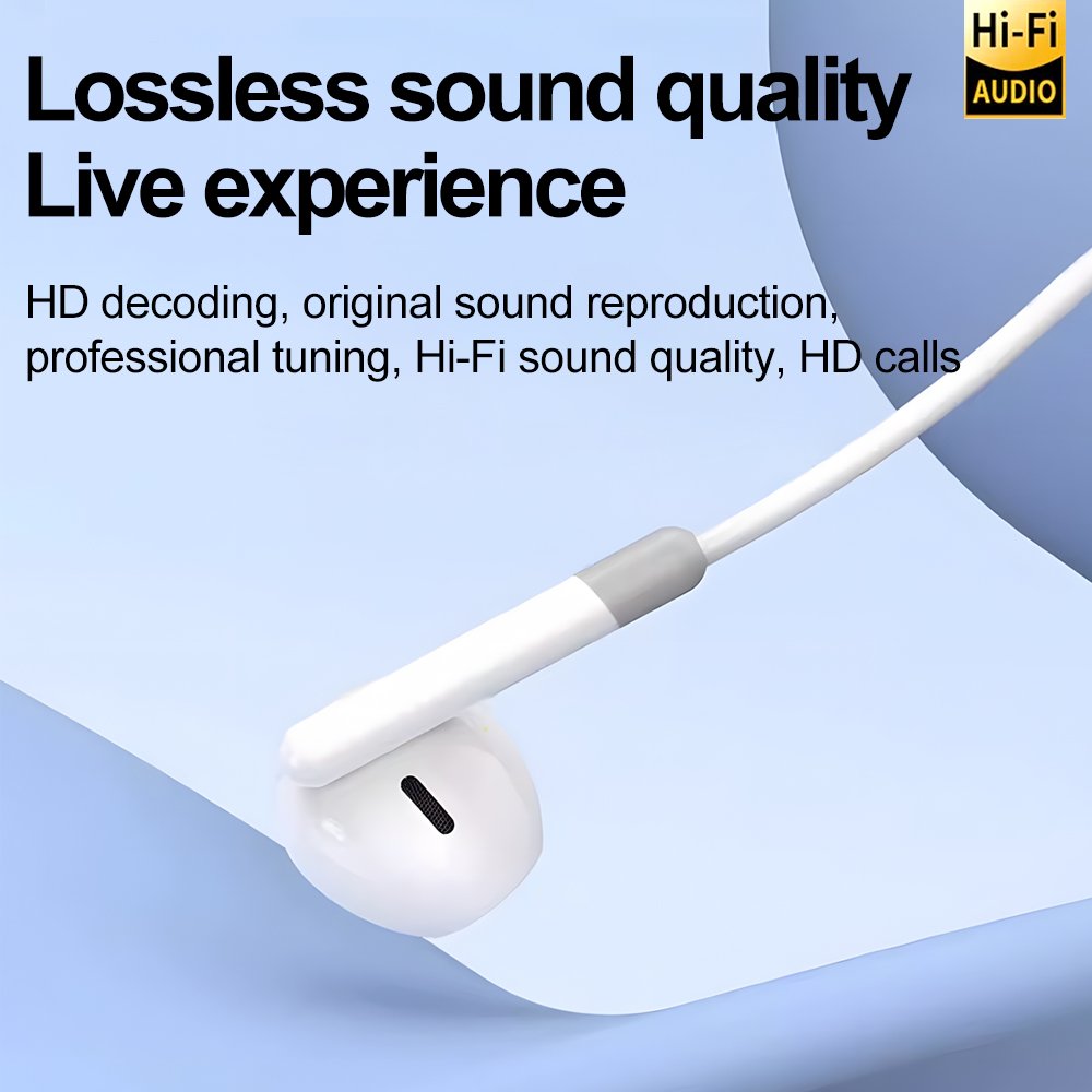 Factory Direct High Quality Professional Excellent Soundstage Balanced Sound Audiophiles 3.5Mm Wired Earphones
