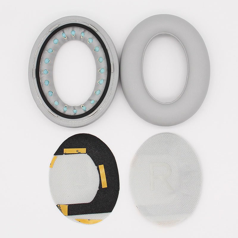 Earpads Wholesale High Quality Slow Rebound Foam Replacement Ear Pads Protein Leather Ear Cushion For Bose 700 NC700