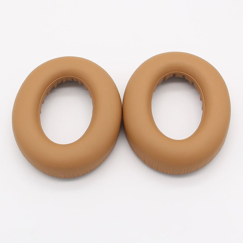 Earpads Wholesale High Quality Slow Rebound Foam Replacement Ear Pads Protein Leather Ear Cushion For Bose 700 NC700