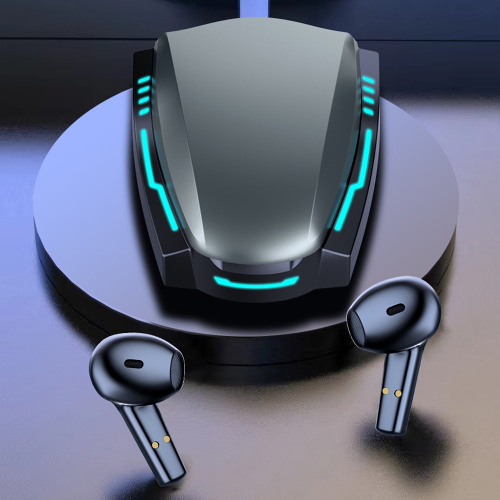 2024 TWS Bluetooth 5.4 Wireless Earbuds In-Ear Gaming Earphone Mobile Phones Gaming Style-YX02