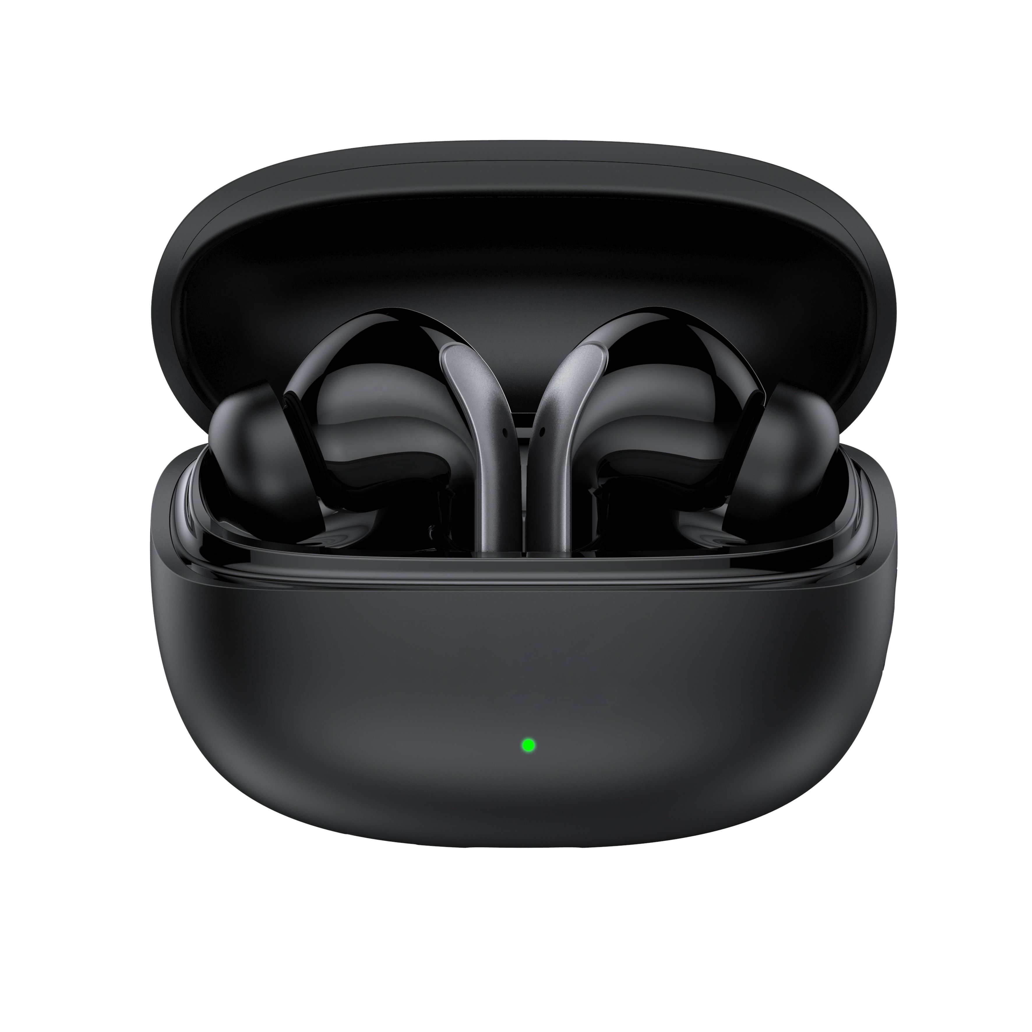 AGETUNR New S43D mini earbud waterproof headphone built-in mic TWS ENC noise cancel voice control Type-c charge sport earphone