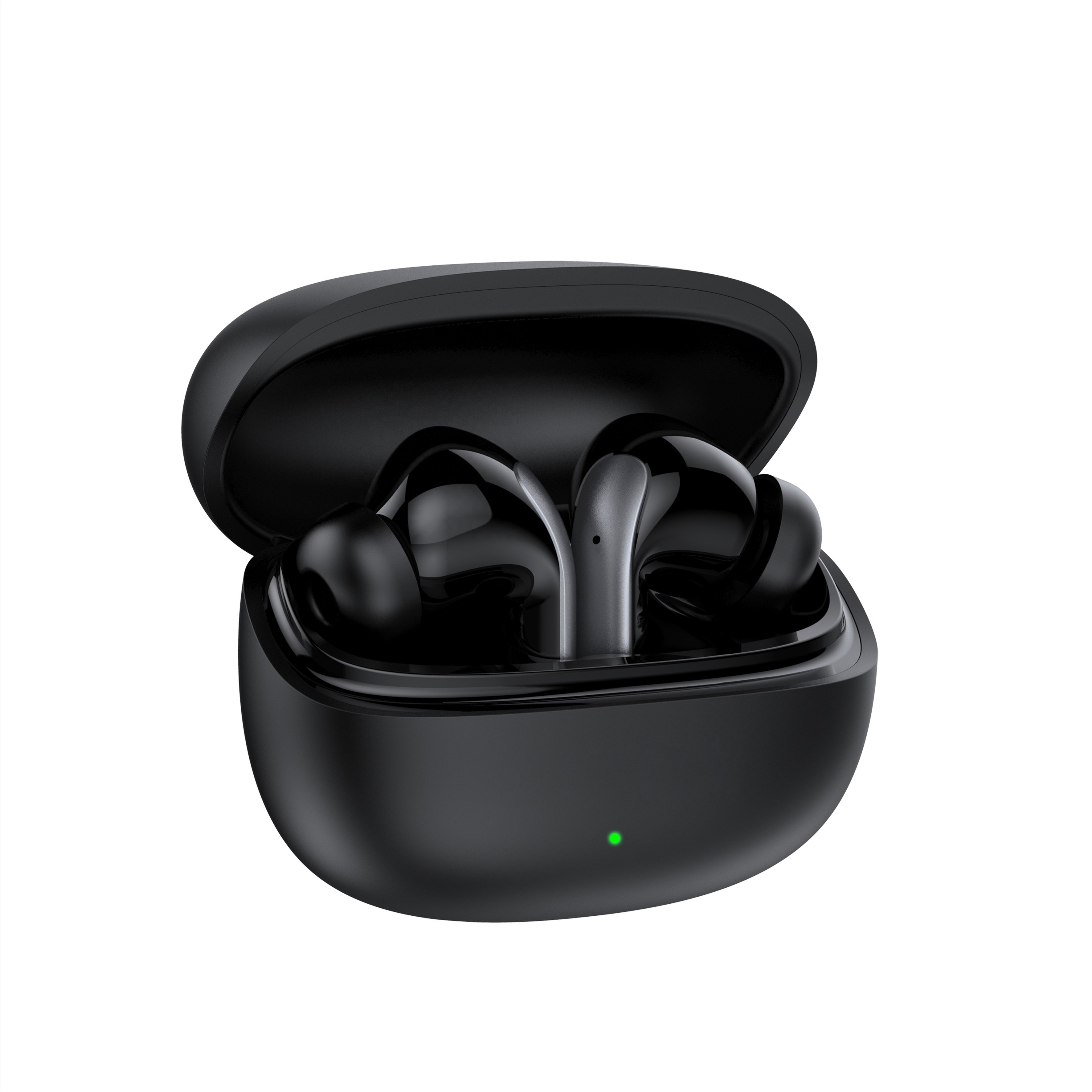 AGETUNR New S43D mini earbud waterproof headphone built-in mic TWS ENC noise cancel voice control Type-c charge sport earphone