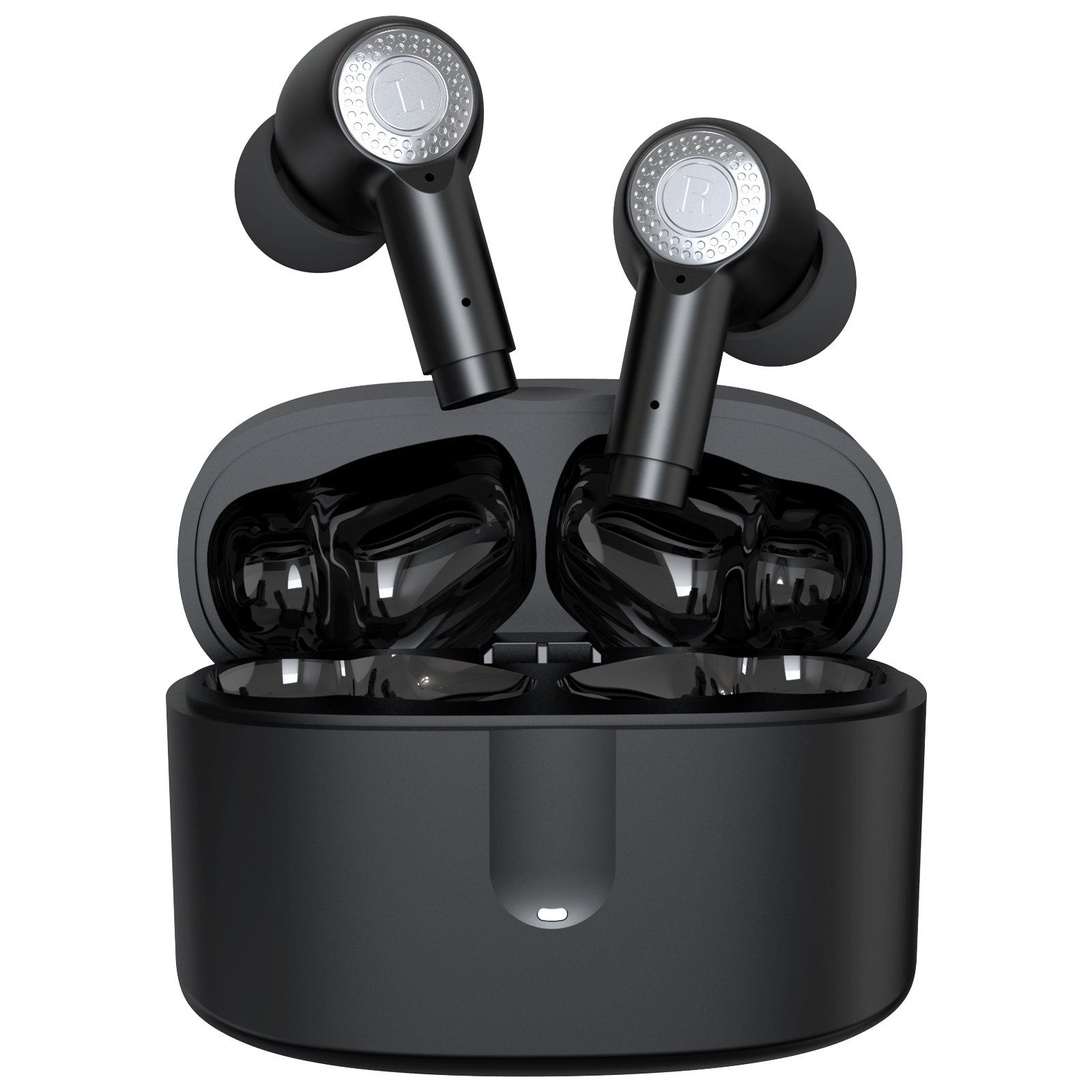 2024 Hot Selling J9 True Wireless Earphones with Noise Cancelling ANC +ENC + Transparency Mode and HIFI Lossless Sound Quality