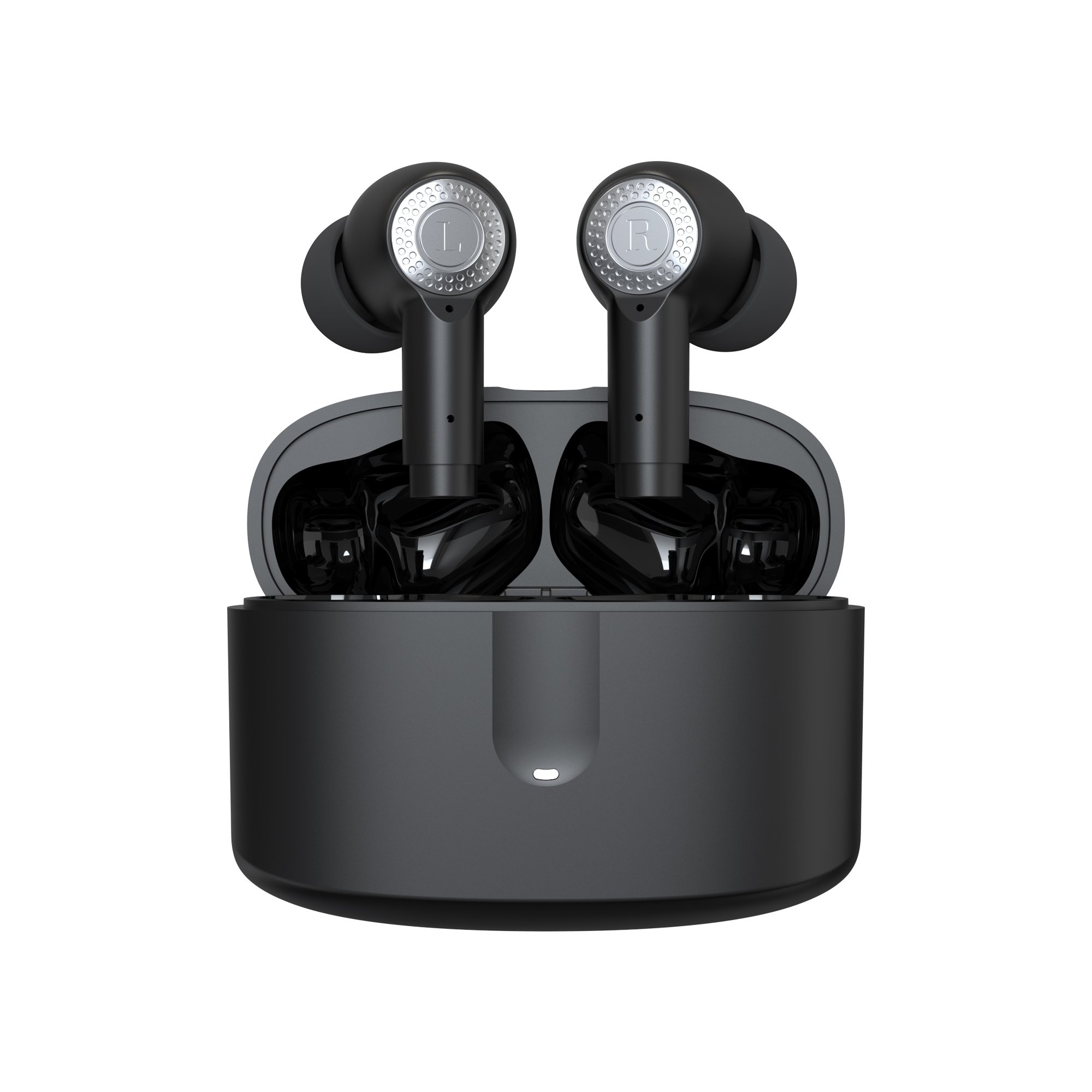 2024 Hot Selling J9 True Wireless Earphones with Noise Cancelling ANC +ENC + Transparency Mode and HIFI Lossless Sound Quality