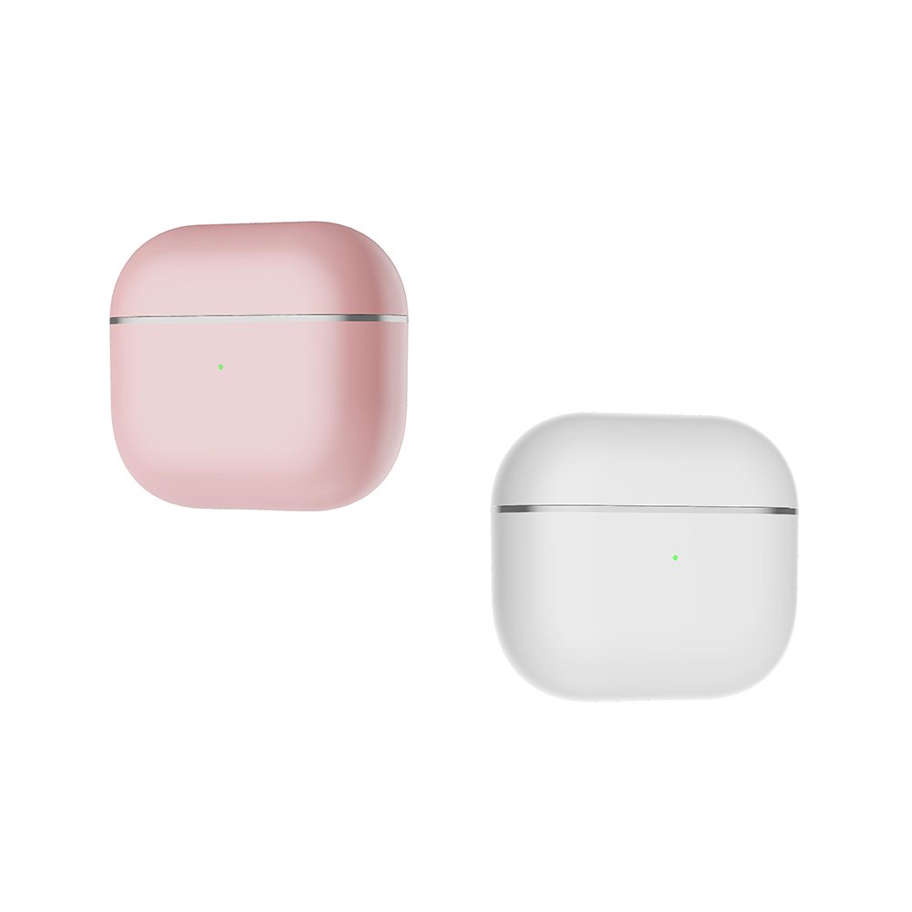 ODM/OEM Ultra-Light TWS Earbuds WP-08C Factory Original Sweat-Splash Resistant Fast Pairing V5.3 In Ear Headphones