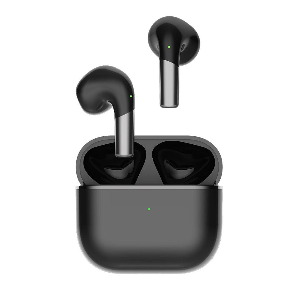 ODM/OEM Ultra-Light TWS Earbuds WP-08C Factory Original Sweat-Splash Resistant Fast Pairing V5.3 In Ear Headphones