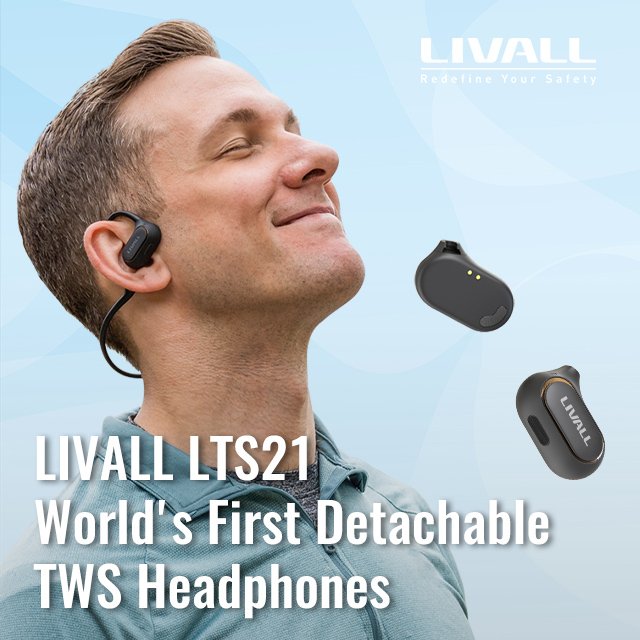 Open Ear Bone Conduction Headset Newest Update Sport TWS Bluetooth 5.2 LED Headphones Plastic Wireless Bluetooth Helmet MTK IP64