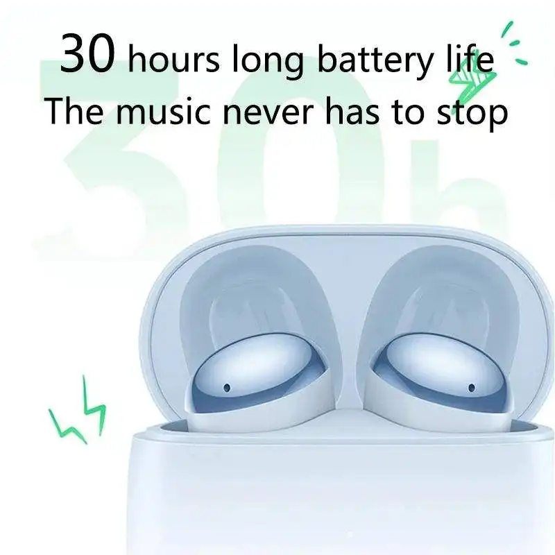original for Xiaomi Redmi Buds 4 TWS Earphone Active Noise Cancelling True Wireless Headphone 30 Hours Battery Life IP54