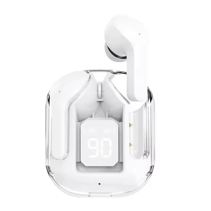 TWS headphones Fingerprint Touch Headset HiFI Stereo In-ear Earbuds Wireless Headphones for sport Earphones