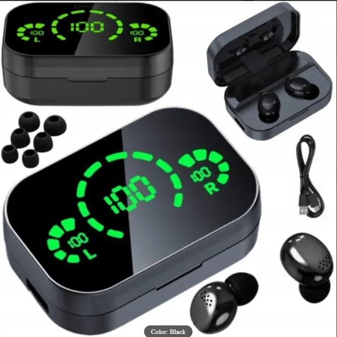 US Warehouse Noise Cancelling For generation max Silicone Earbuds Earphone Headphone