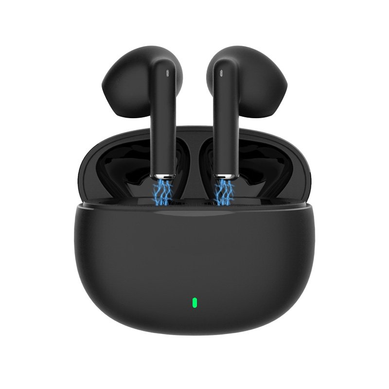 ROCXF Shenzhen tws blue tooth earbuds Wireless TWS ENC Earbud Wireless Earphone Earbuds In-Ear Headphones audifonos W2 Earphone