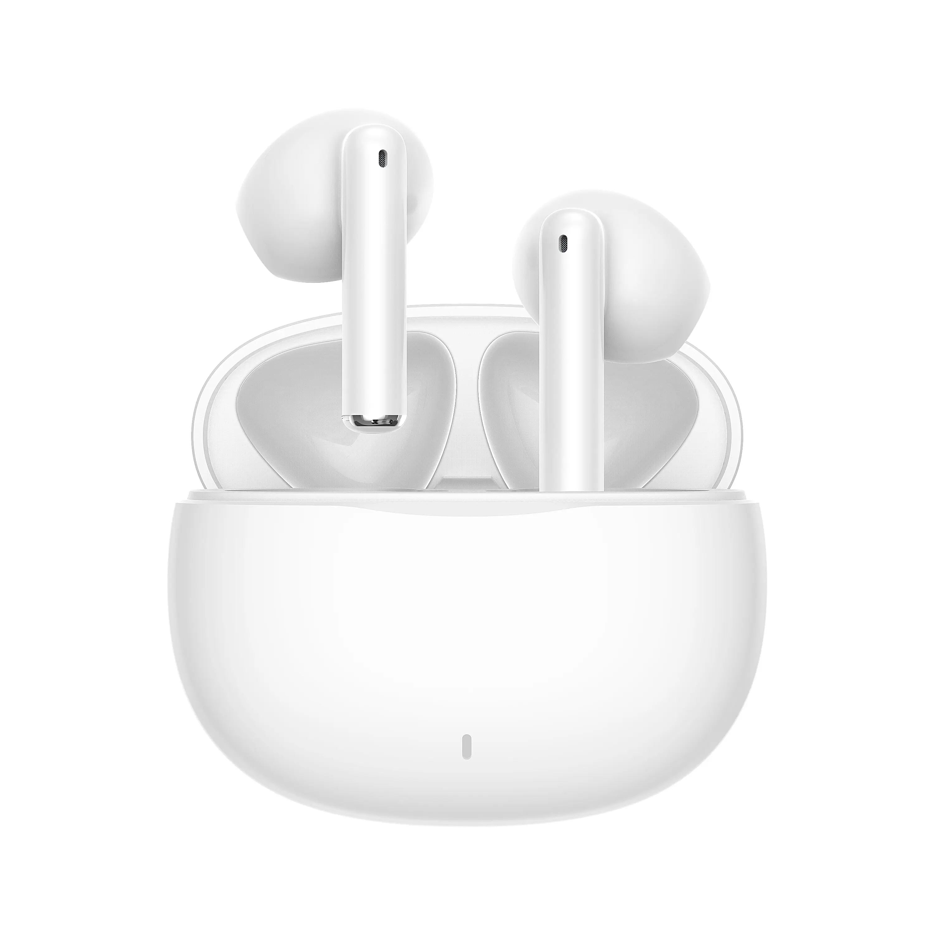 ROCXF Shenzhen tws blue tooth earbuds Wireless TWS ENC Earbud Wireless Earphone Earbuds In-Ear Headphones audifonos W2 Earphone