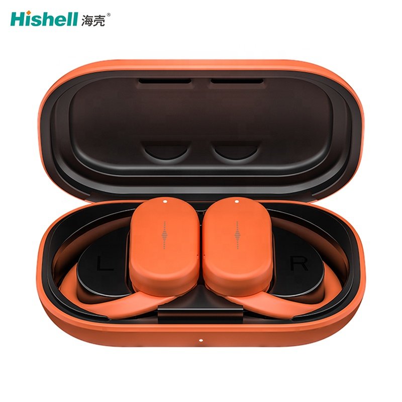 Two-Way Translation Earbuds 144 Languages Noise Cancelling TWS Headphones with APP Online Offline Translator