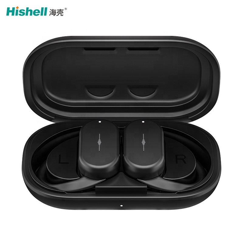 Two-Way Translation Earbuds 144 Languages Noise Cancelling TWS Headphones with APP Online Offline Translator
