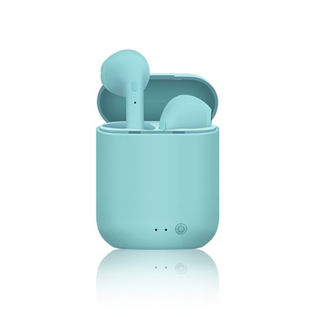 Popular Headset Macaron i7mini2 TWS Wireless Audifonos Ear buds In-ear air buds Earbuds Earphones Headphone 2024 i7mini2 earbuds