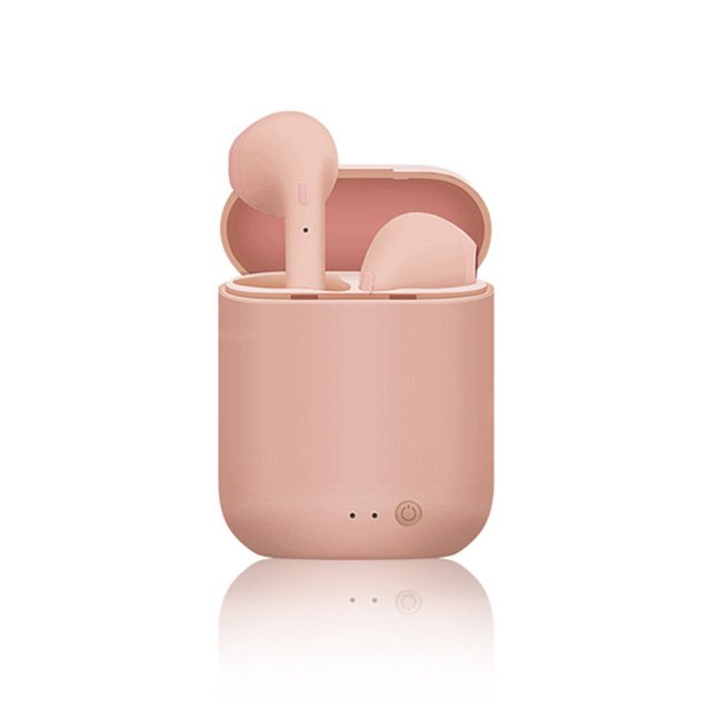 Popular Headset Macaron i7mini2 TWS Wireless Audifonos Ear buds In-ear air buds Earbuds Earphones Headphone 2024 i7mini2 earbuds
