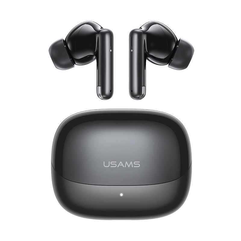 USAMS New IF27 Bluetooth 5.3 earphones In-Ear true wireless Earbud Comfortable Sports Headphone Support
