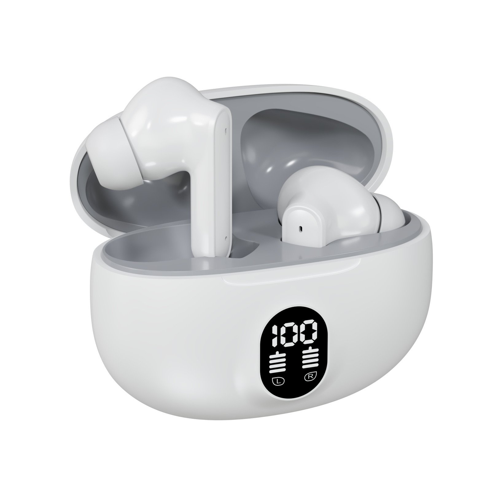 2024 Best Selling Products Tws Wireless Handsfree Earbuds Earphones Mini Waterproof Noise Cancelling Earphones Headphones