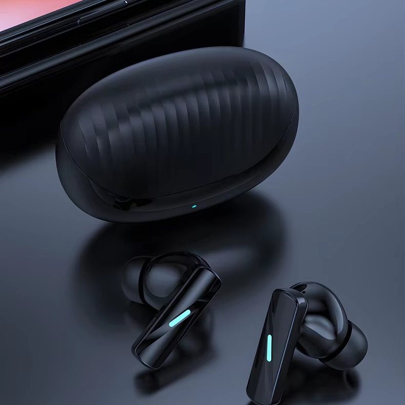 Mate 70 Tws Bt 5.3 Gaming In Ear Headsets Wireless Headphones Deep Bass Earbuds Sports Waterproof Air Ear Pods Tws Earphones