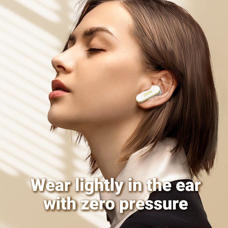 Logo Customized Earbuds BT ANC Waterproof Auriculares True Wireless Gaming In-Ear Handsfree Earphones Headphones Mini Earbud BT