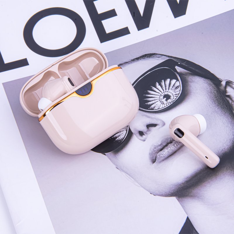Hot Selling Products 2023 Earbuds ANC ENC Double Noise Cancelling Headsets TWS BT5.2 Earbuds Wireless Earphone Earbuds