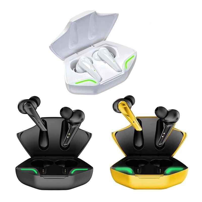 Cheapest Gaming Earbuds G11 Wireless Stereo Headphone G11 gamer earphones and X15 Pro Tws True Wireless Earphone x15pro Gaming