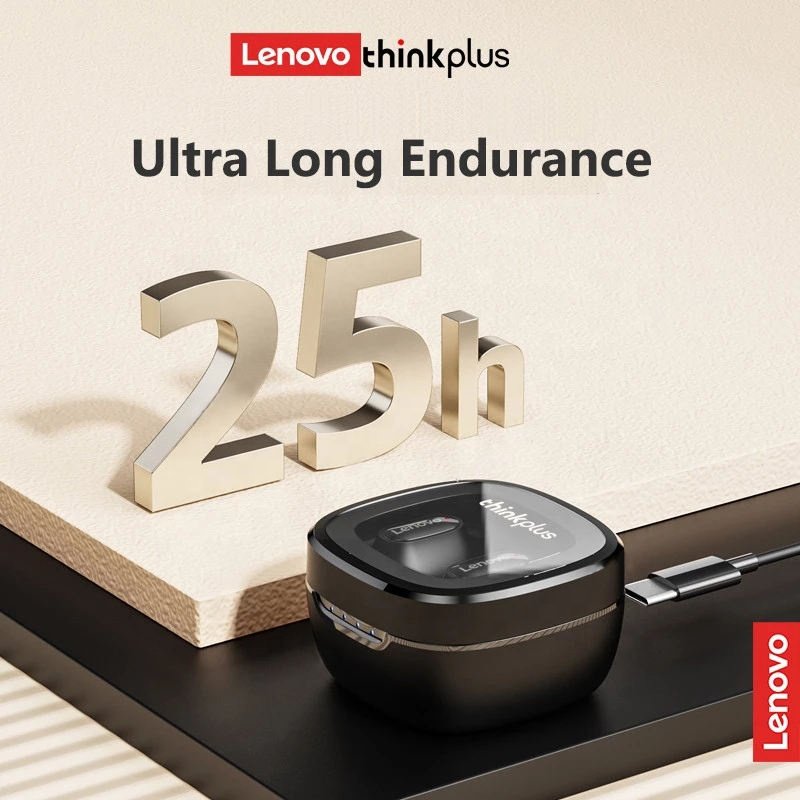 2024 Lenovo earbuds XT62 BT 5.3 sports waterproof gaming headsets stock trending wireless tws earphone headphone