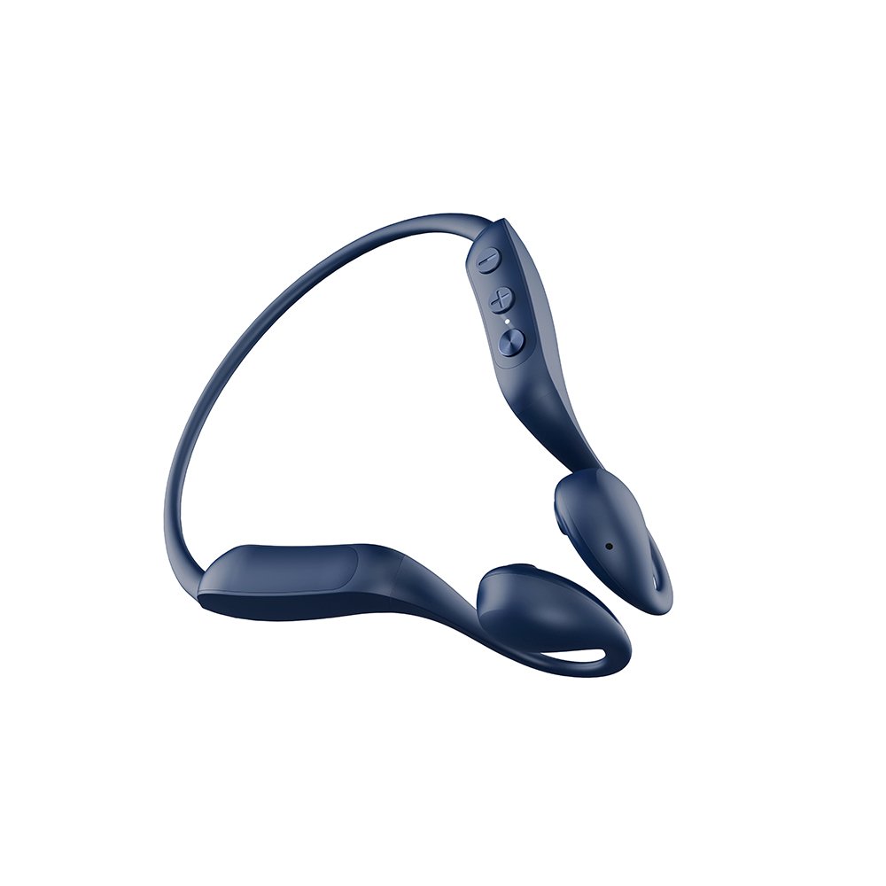 Kvance Bone conduction earphone High Quality waterproof Sport wireless earphone Open ear Air Conduction earphones