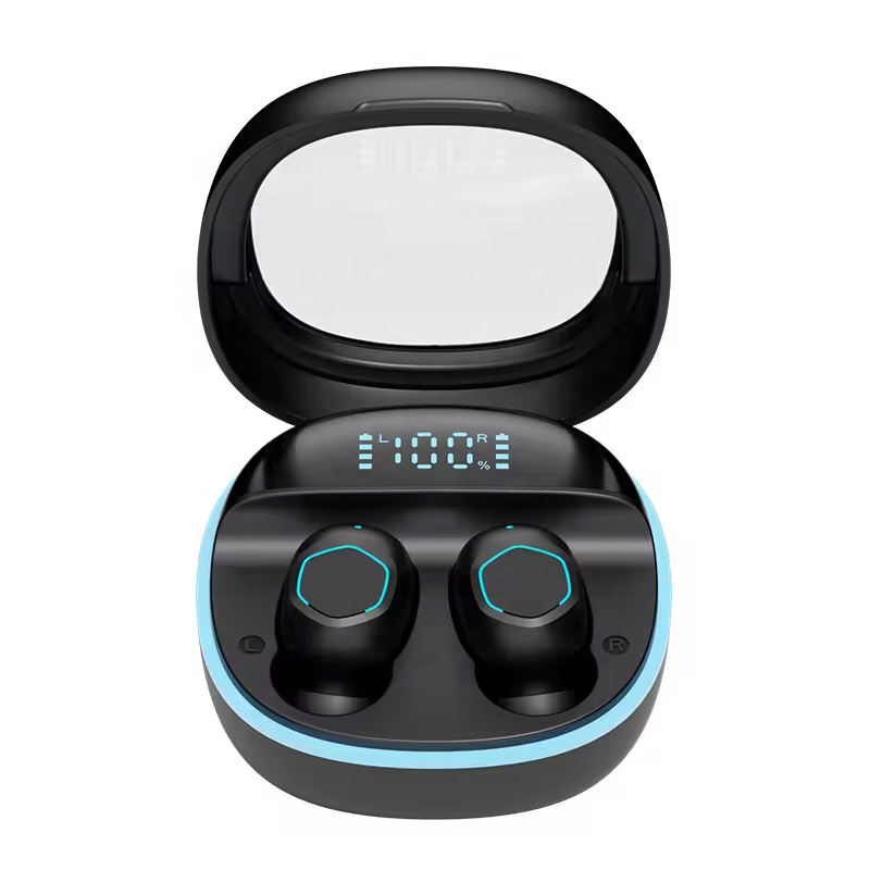 2024 Newest Noise Cancelling Tws Earphones Top Quality Hifi Earphones Anc Enc Earbuds Wireless Waterproof