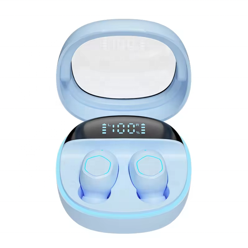 2024 Newest Noise Cancelling Tws Earphones Top Quality Hifi Earphones Anc Enc Earbuds Wireless Waterproof