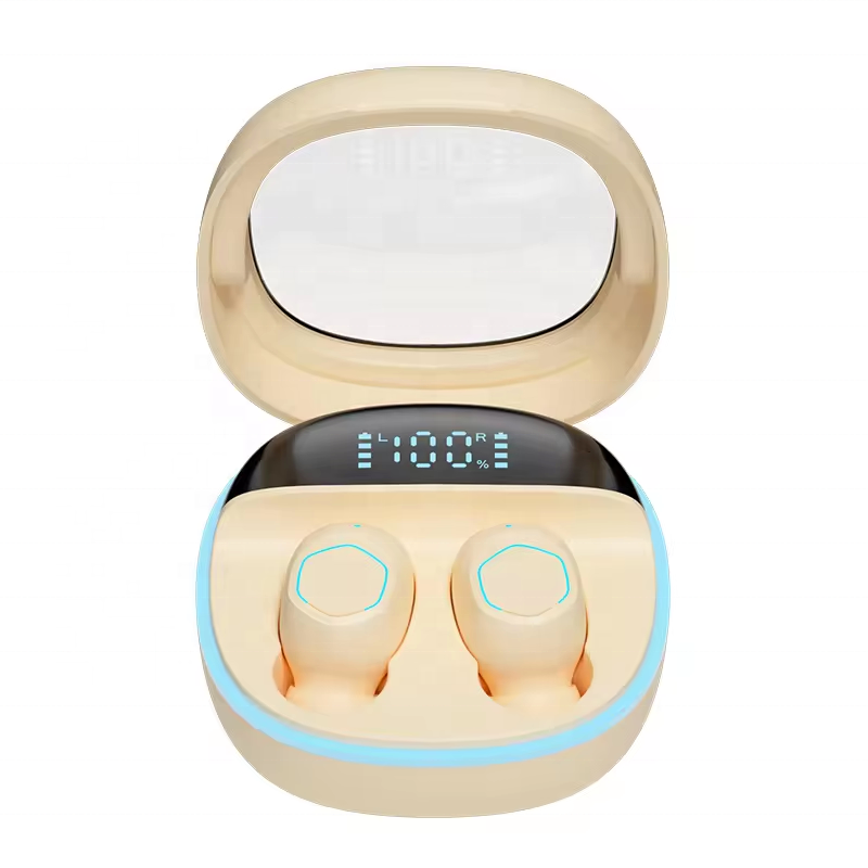 2024 Newest Noise Cancelling Tws Earphones Top Quality Hifi Earphones Anc Enc Earbuds Wireless Waterproof