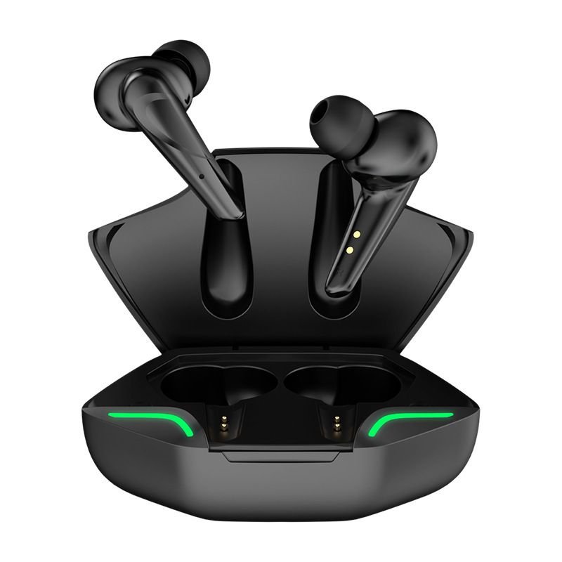 Hot Sale G11 TWS 5.2 Touch Control Headphones Gaming Noise-Cancelling Sports Earphones Waterproof Wireless Earbuds