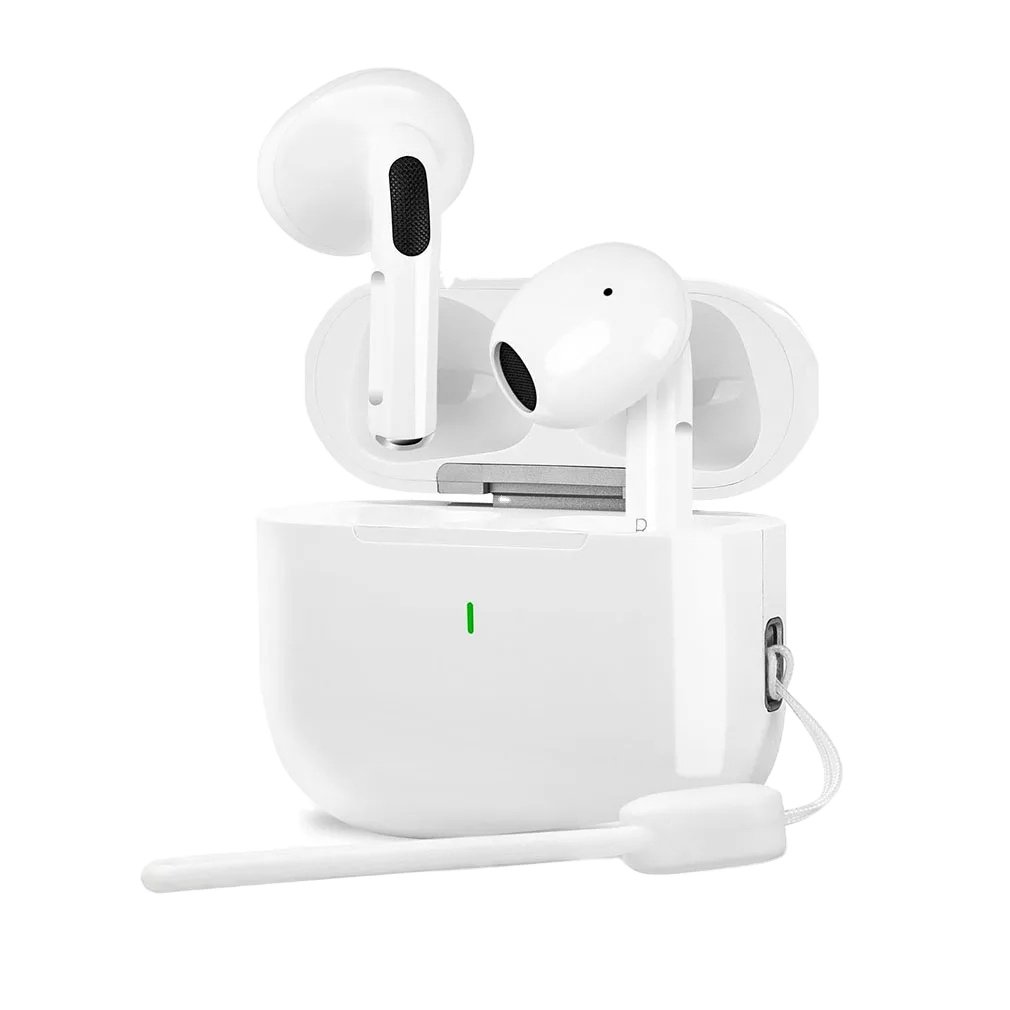 Wholesale noise cancelling air earphone pods pro 2 pods 3 ANC wireless earbuds in-ear headphones with vaild serie number