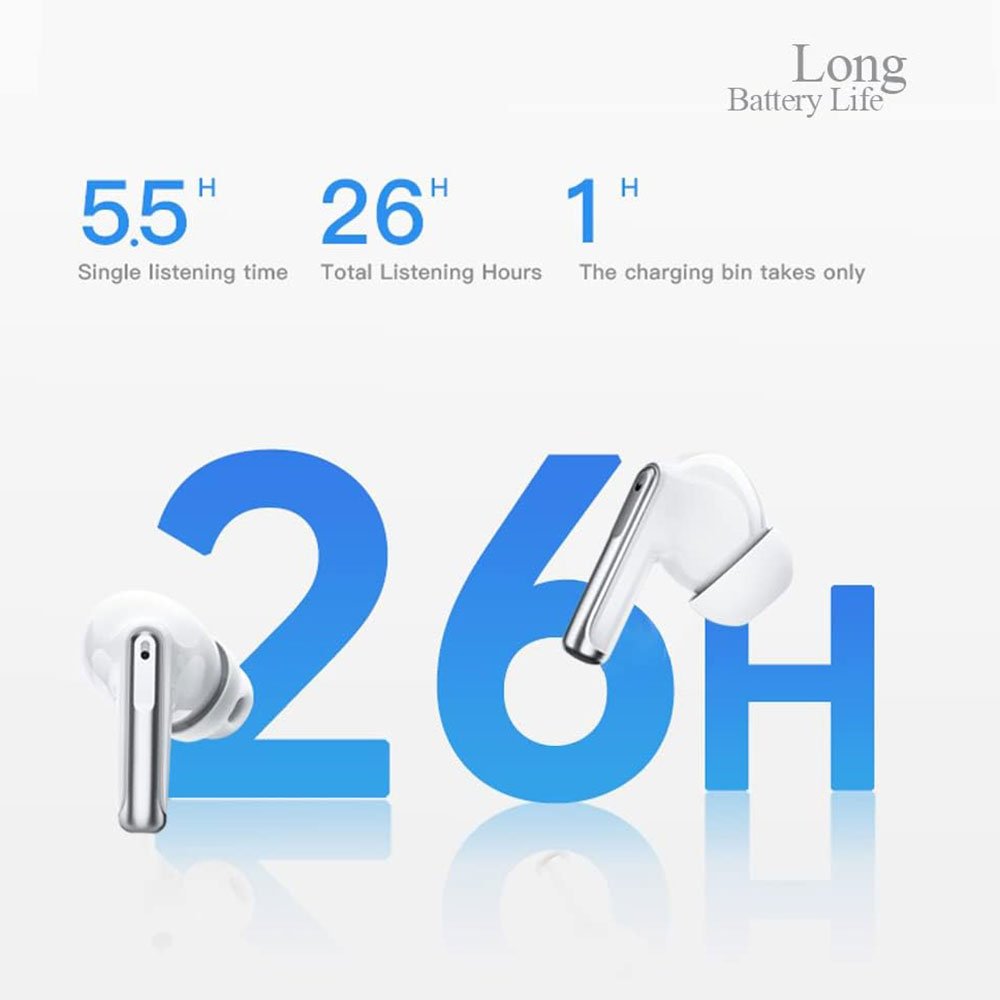 High Quality Blu Tooth Wireless TWS XY-15 In-Ear Headset ENC Noise Reduction Earphones Earbuds With Dual Mics Bluetooth V5.3