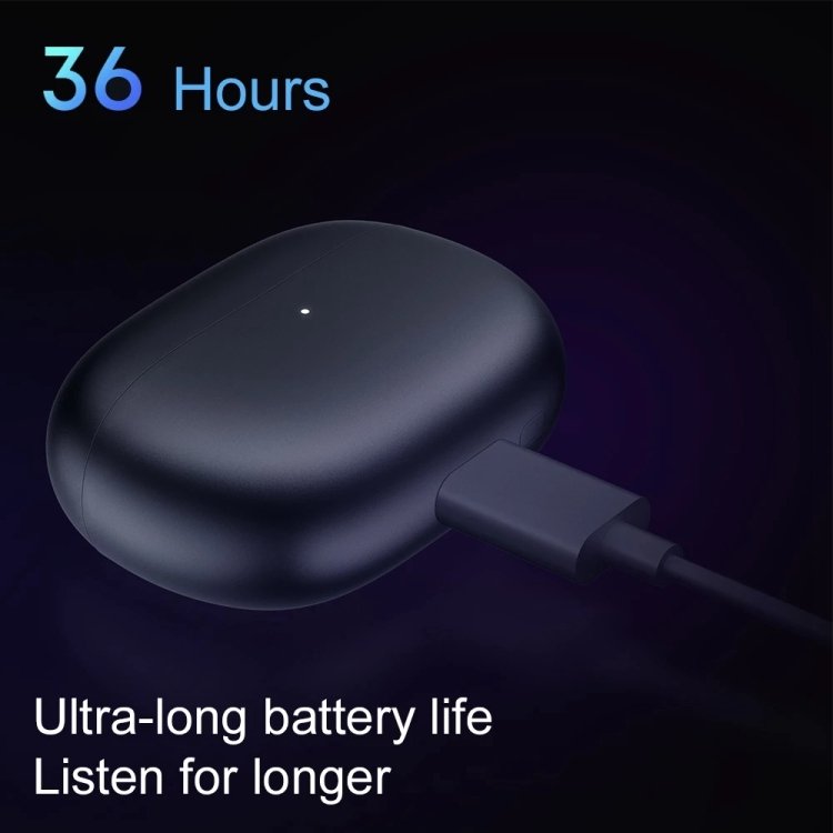 Original Xiaomi Redmi Buds 4 Pro Headphone 43dB Broadband Earbuds Noise Cancelling Wireless Earphone Gaming in-ear Headsets