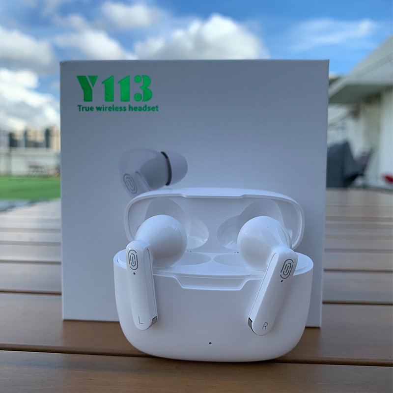 TWS Pro2 BT5.3 Audifonos blue tooth earphone Headphones wireless Touch Stereo Headset gaming in-ear Air Pro 2 Sleepbuds Earbuds