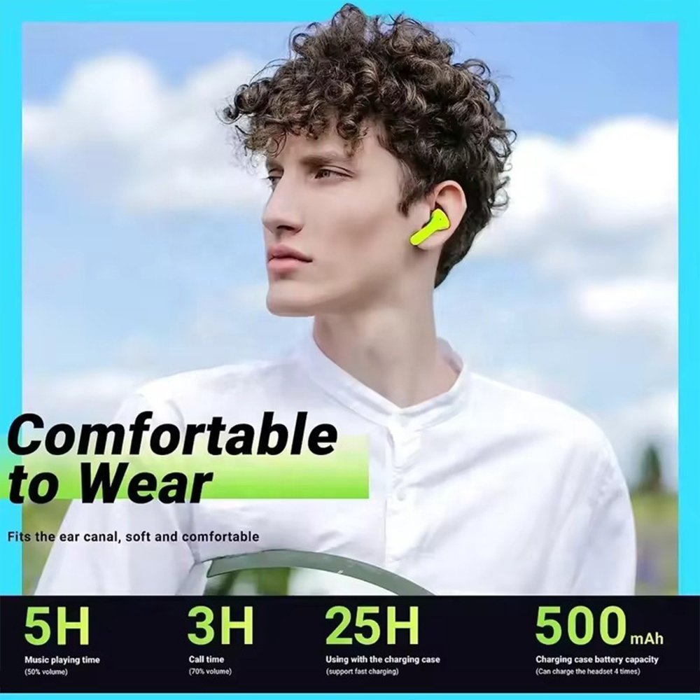 Wholesale Good quality Air39 TWS Earbuds Stereo Airbuds Transparent Earphones Air 39 Crystal Wireless earphones Ultrapods Pro