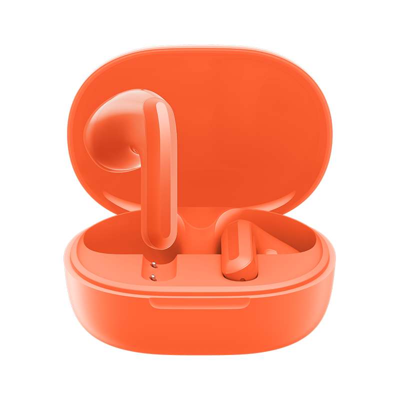 Original Global Redmi Buds 4 Lite True Wireless Earphones BT5.3 TWS Earbuds Noise Cancelling Support Google Fast Pair BHR6919GL