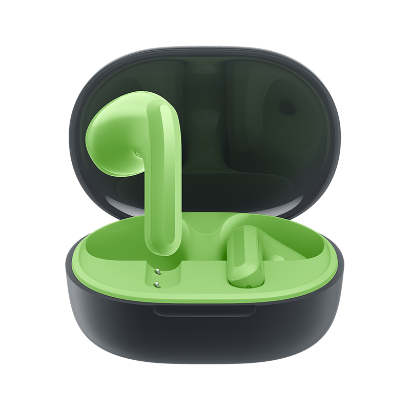 Original Global Redmi Buds 4 Lite True Wireless Earphones BT5.3 TWS Earbuds Noise Cancelling Support Google Fast Pair BHR6919GL