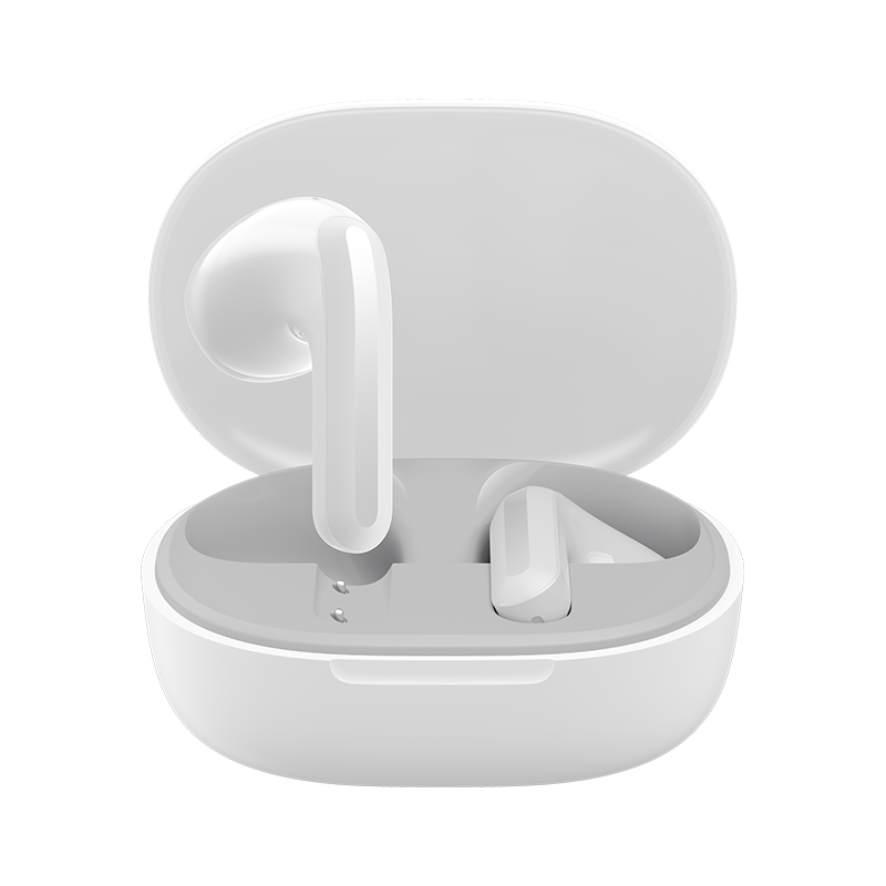 Original Global Redmi Buds 4 Lite True Wireless Earphones BT5.3 TWS Earbuds Noise Cancelling Support Google Fast Pair BHR6919GL