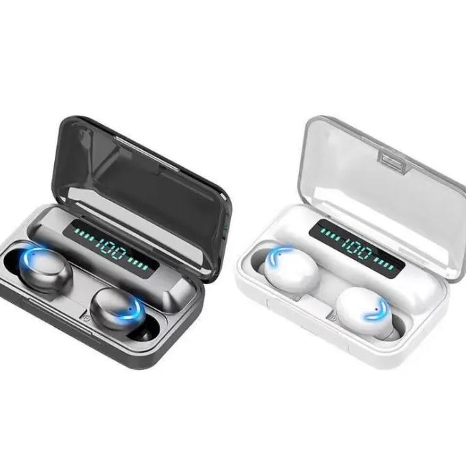 Factory Supplier Tws Noise Cancelling Wireless Headphone Earphone Mobile Headphones Wholesale Earbud Sports Earphones