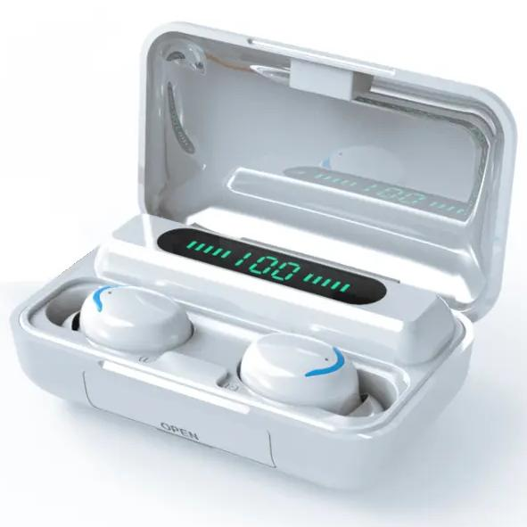 Factory Supplier Tws Noise Cancelling Wireless Headphone Earphone Mobile Headphones Wholesale Earbud Sports Earphones