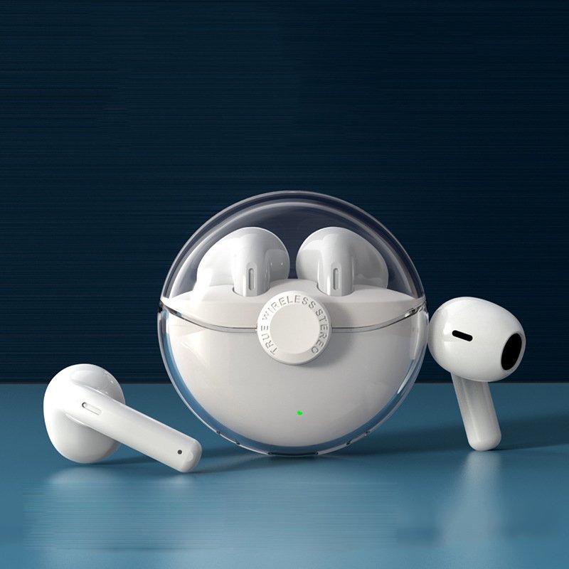 Aoolif XY-90 tws earbuds wireless headphone 3D stereo type c earphones