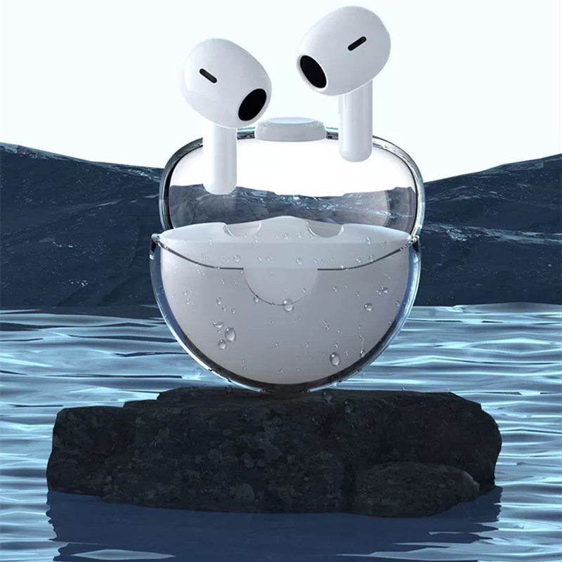 Aoolif XY-90 tws earbuds wireless headphone 3D stereo type c earphones